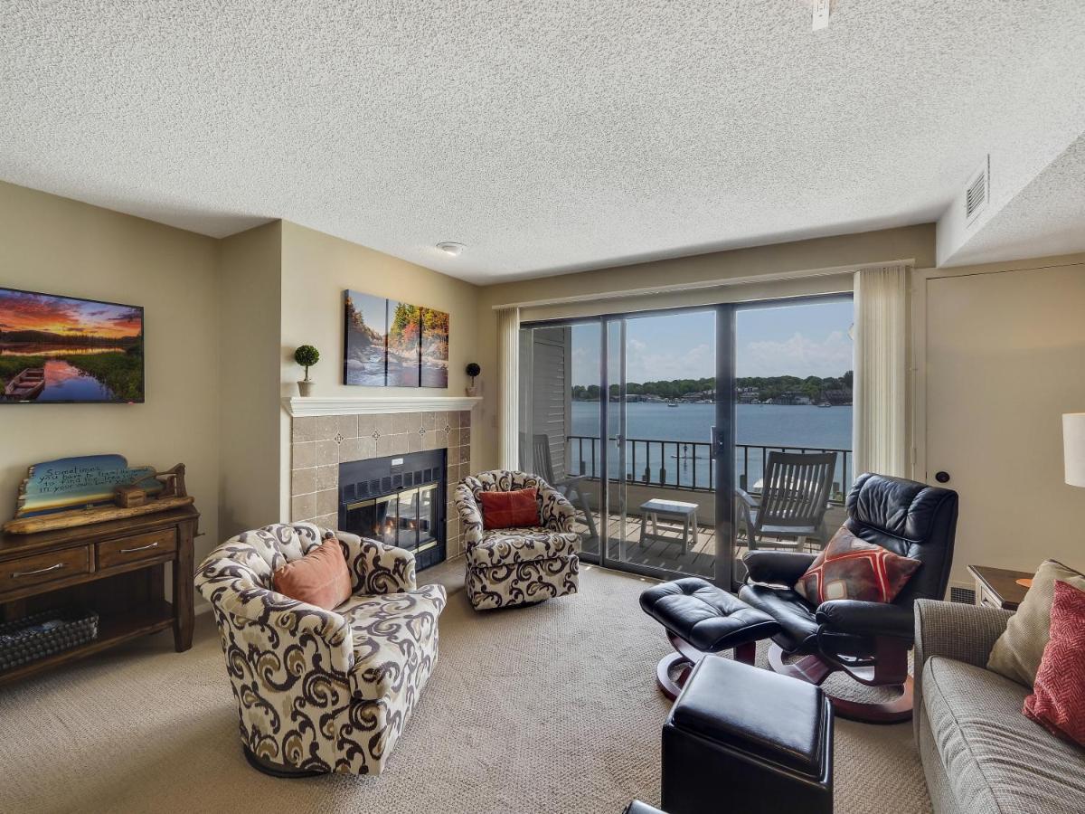 228 Edgewater Inn Charlevoix Kültér fotó