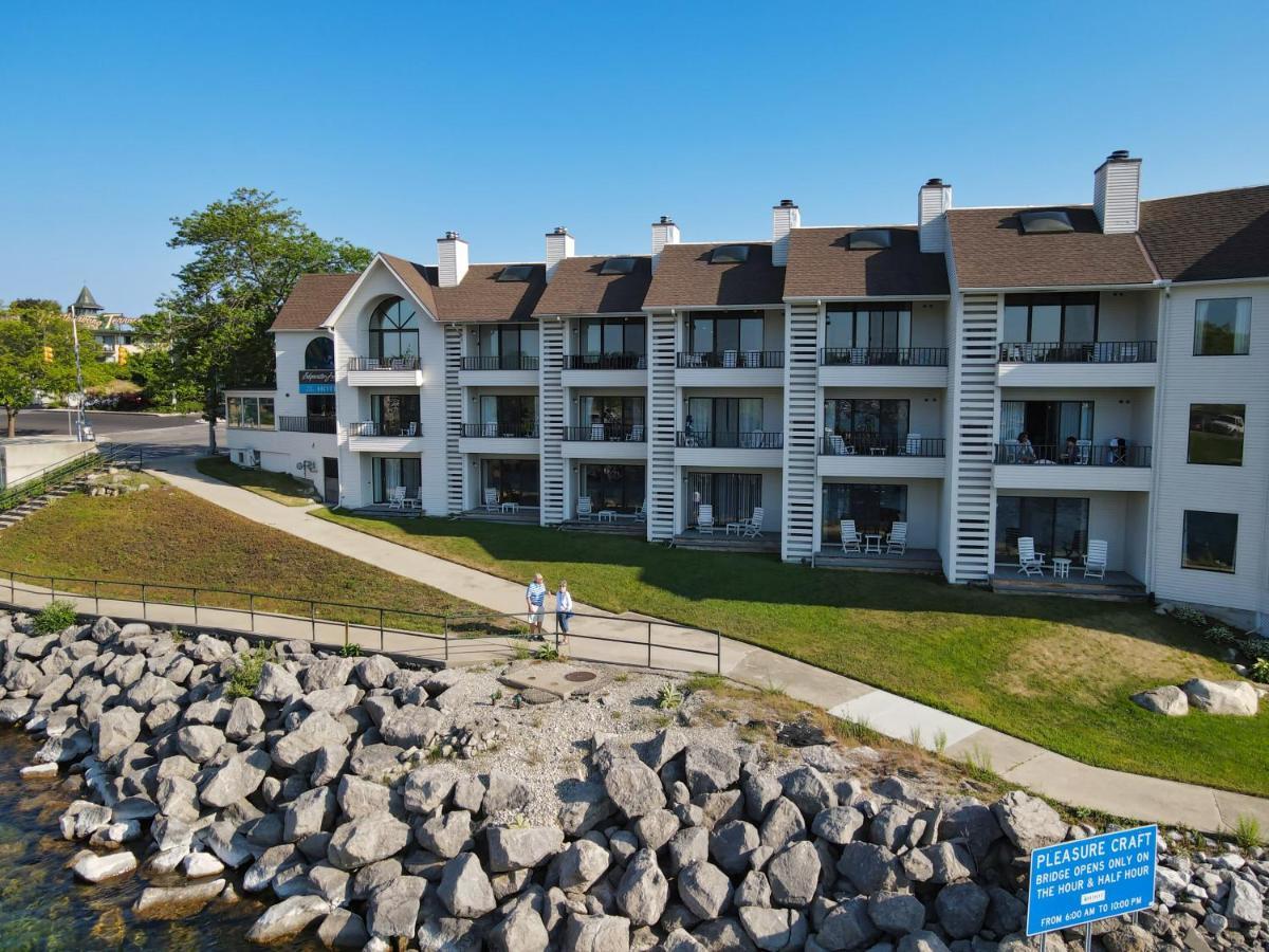 228 Edgewater Inn Charlevoix Kültér fotó