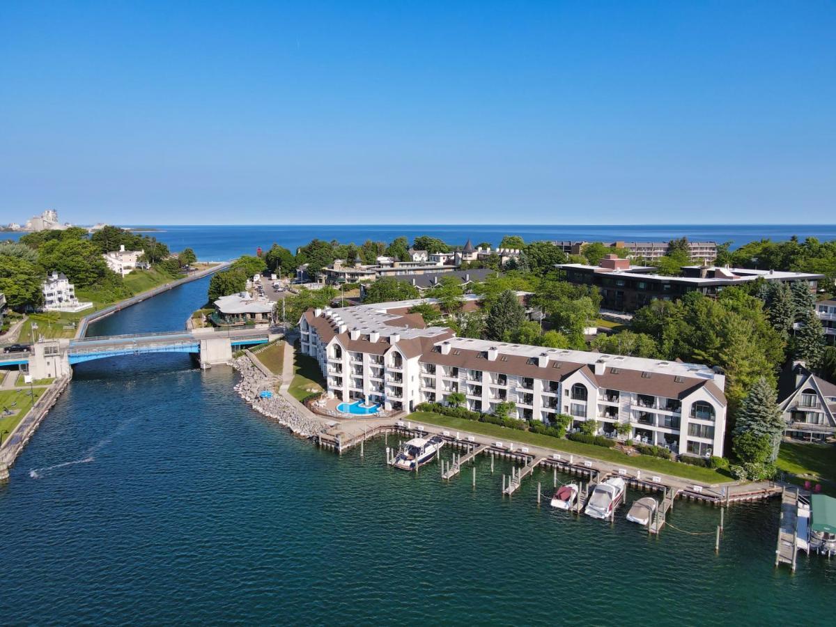 228 Edgewater Inn Charlevoix Kültér fotó